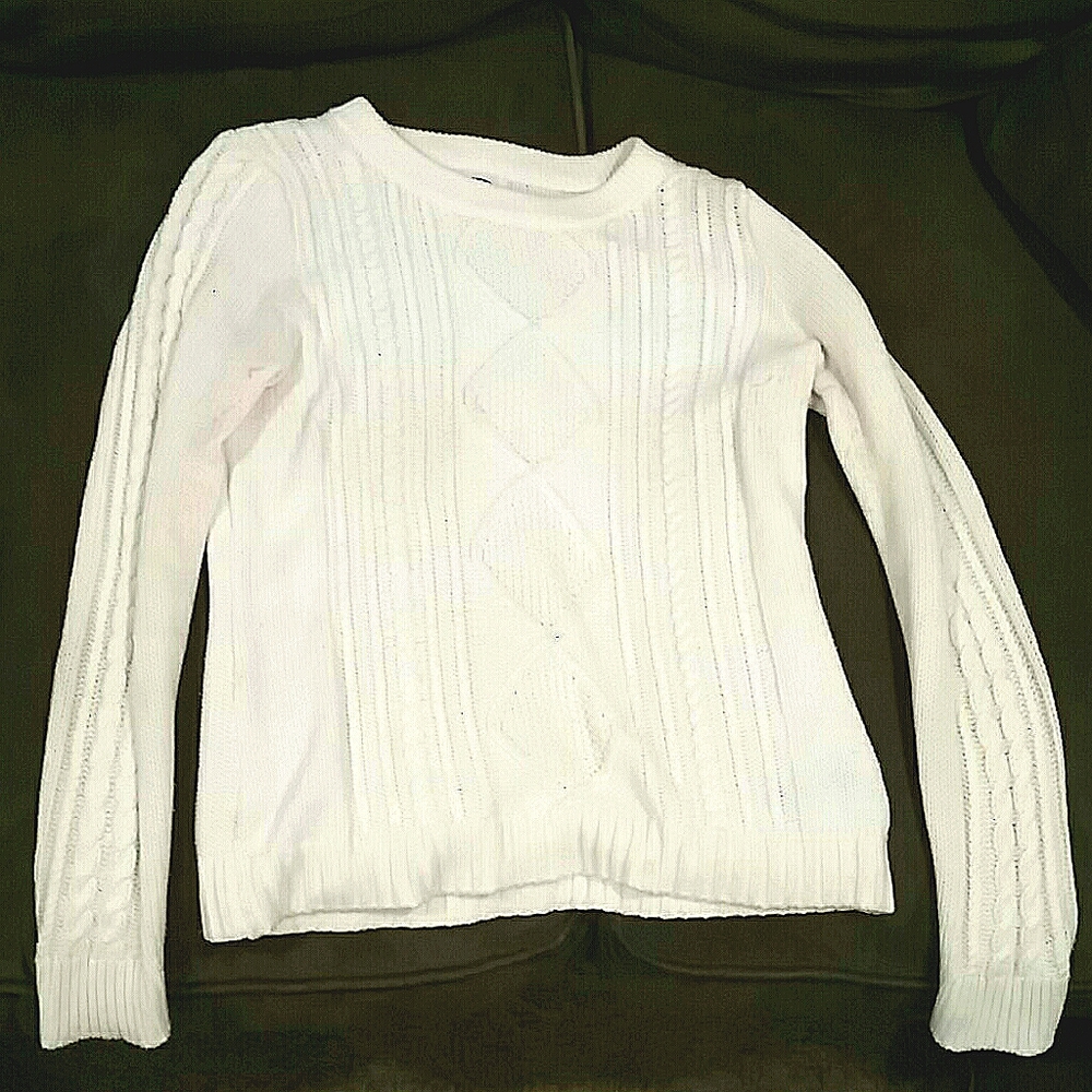 This is a sweater and it's very comfy